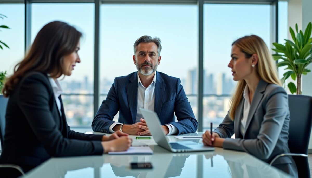 Directeur général, DAF, DRH : les clés pour réussir un recrutement stratégique en toute sécurité