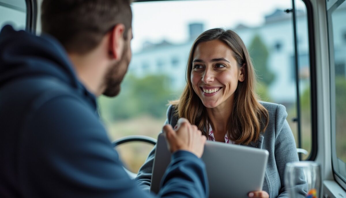 Formation en capacité de transport : quelle option choisir selon votre statut ?