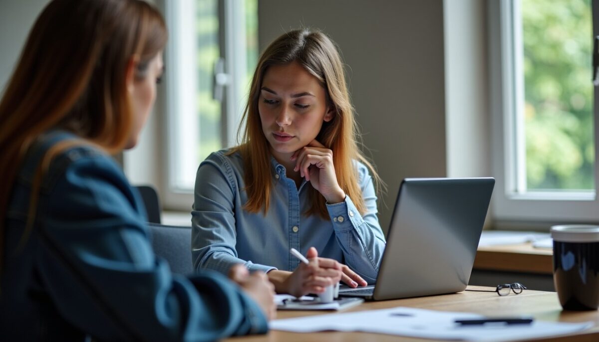 Quand une collègue vous surveille au travail : conseils pour réagir et préserver votre espace professionnel
