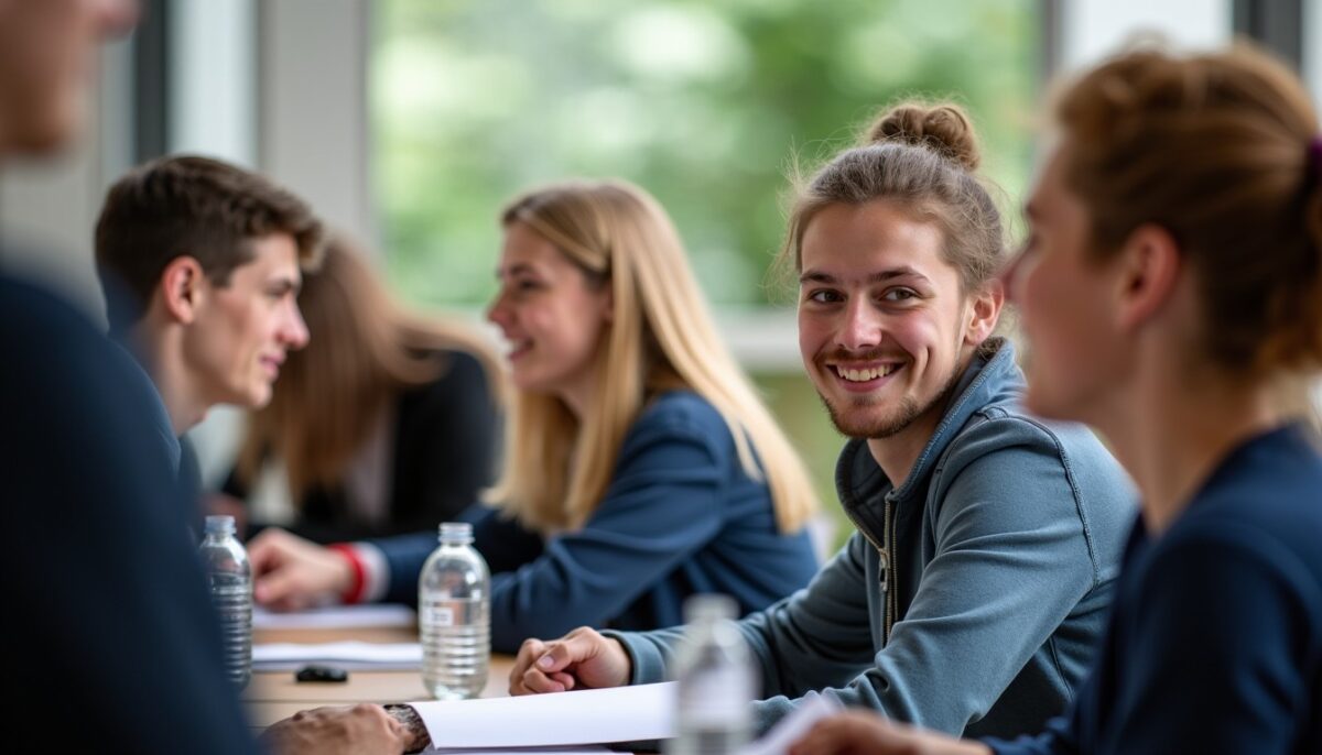 Transition lycée-université : récits authentiques des étudiants sur leur nouvelle vie