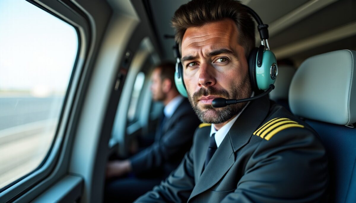 Rémunération d&rsquo;un pilote d&rsquo;avion en 2025 : quel salaire perçoit-on réellement ?