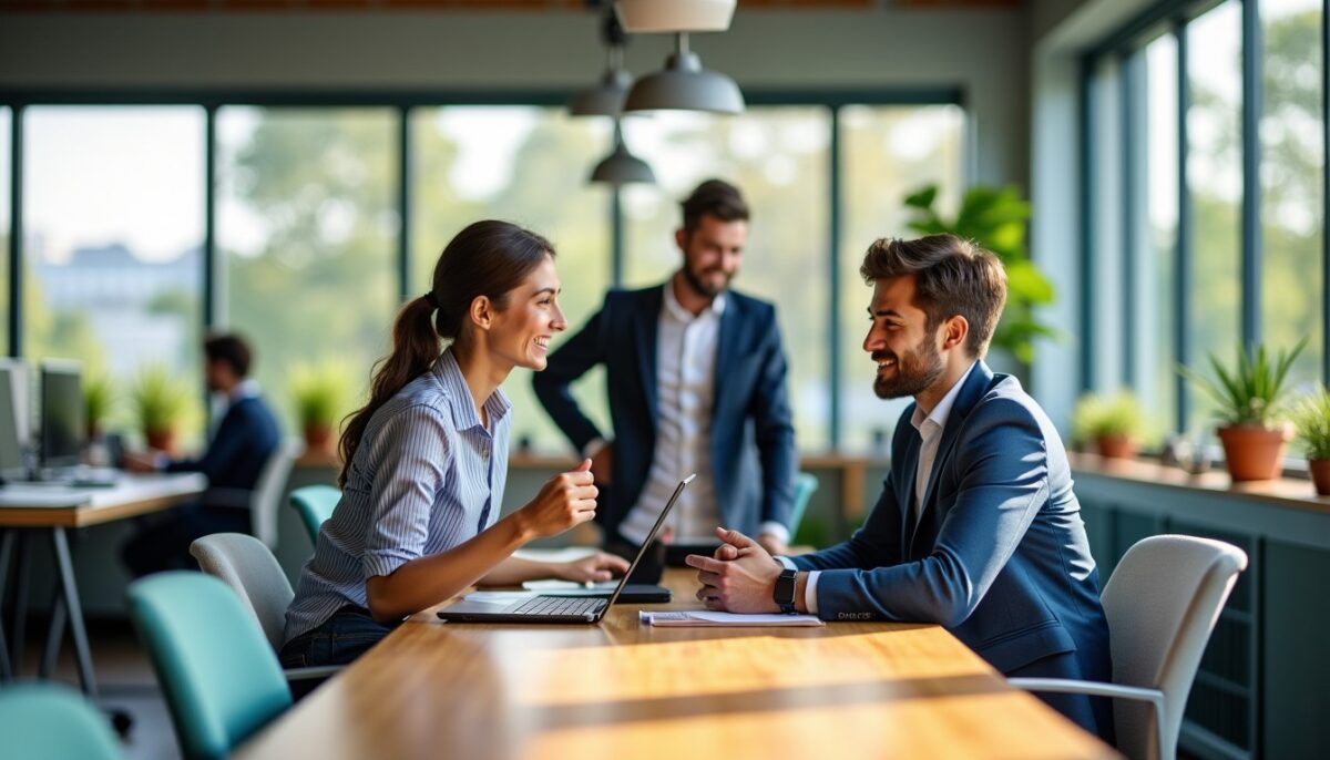 Flex office : les clés pour réussir son déploiement et créer une organisation performante