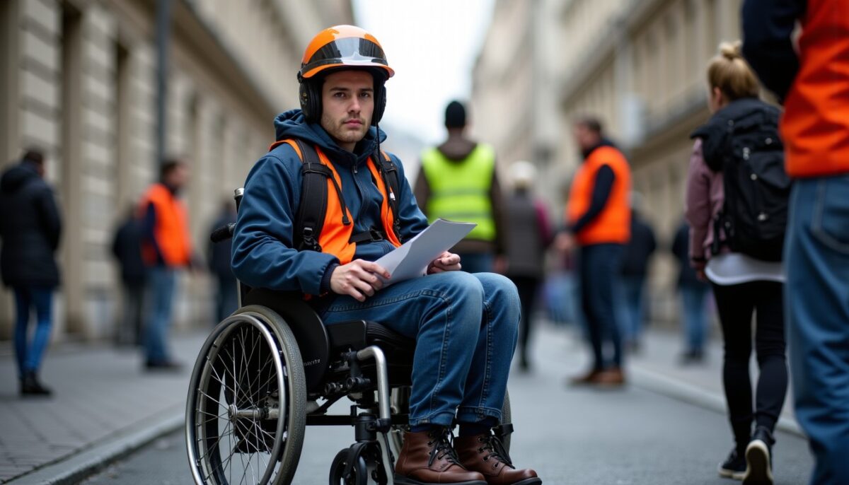 Travailleurs handicapés : Découvrez les véritables atouts à ne pas manquer