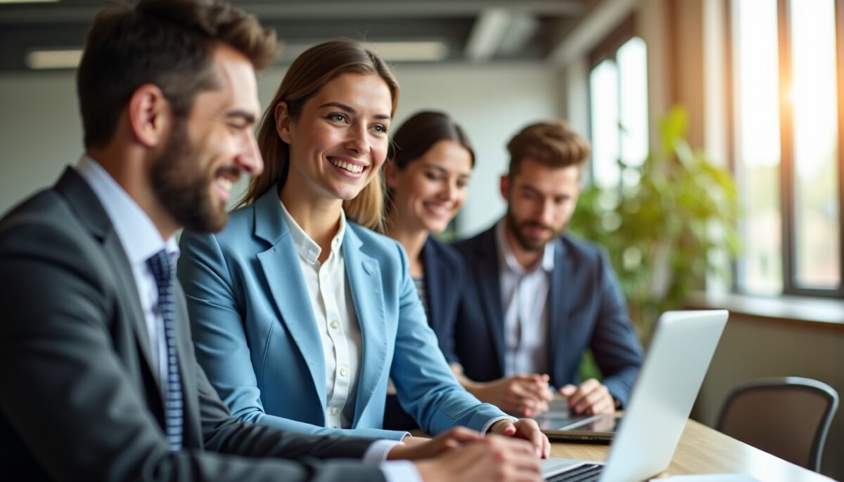 Le bonheur des cadres au travail : mythe ou réalité ?
