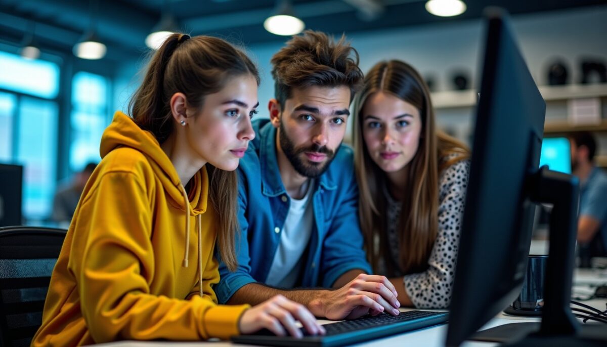 DEUST BCM option Technicien Multimédia : parcours de formation, programme détaillé et opportunités professionnelles
