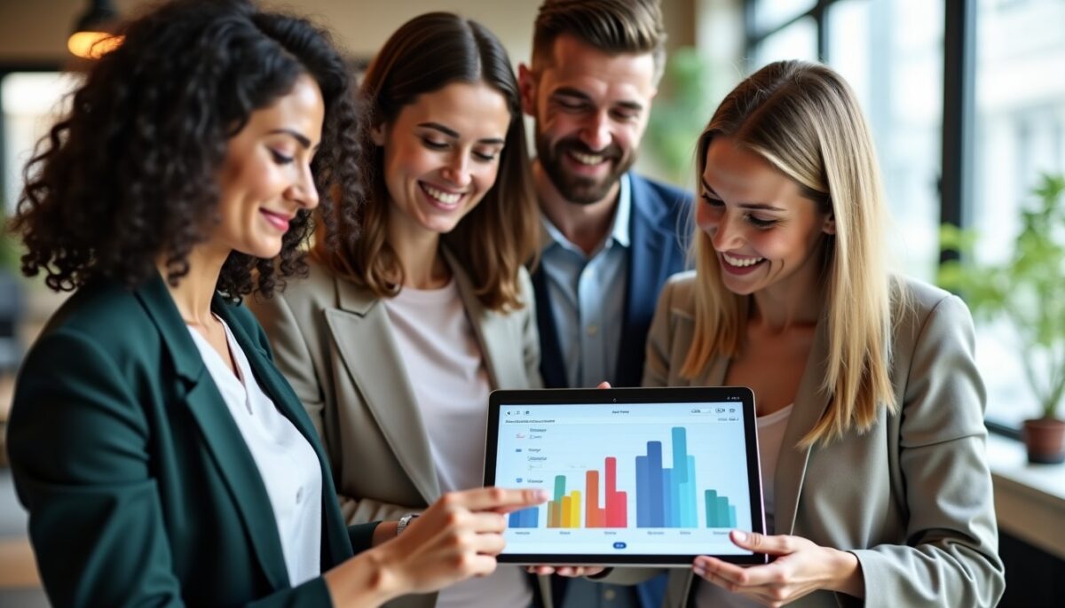 Découvrez comment une plateforme web révolutionne la mesure du bien-être au travail