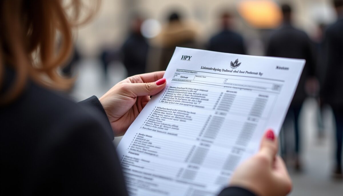 HPY à Paris : découvrez la signification de ce prélèvement sur votre relevé bancaire