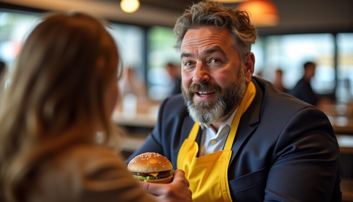 Combien gagne réellement un manager chez McDonald’s ? Plongée dans les salaires du géant du fast-food