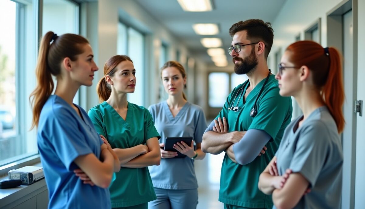 Infirmiers diplômés MF : Révolution ou évolution pour les équipes de soins ?