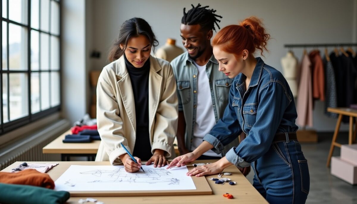 DSAA Design spécialité Mode : parcours, admission et perspectives professionnelles