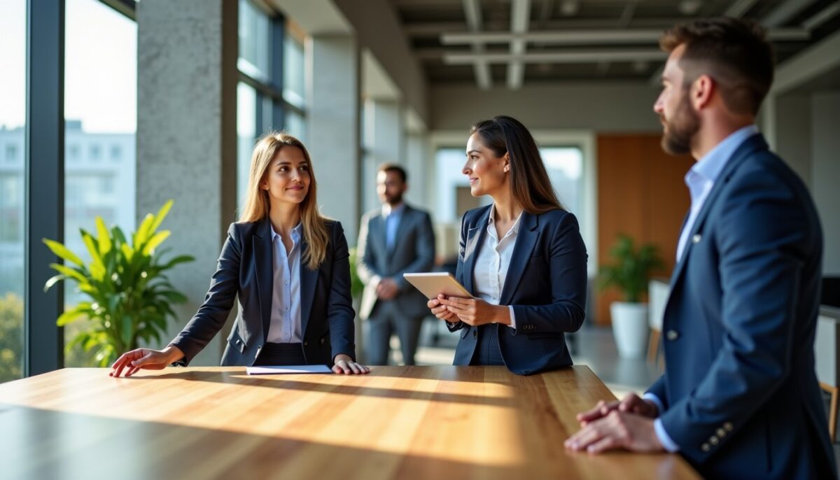 Ambiance de travail et opportunités de carrière : les véritables critères qui orientent le choix d’une entreprise pour les cadres