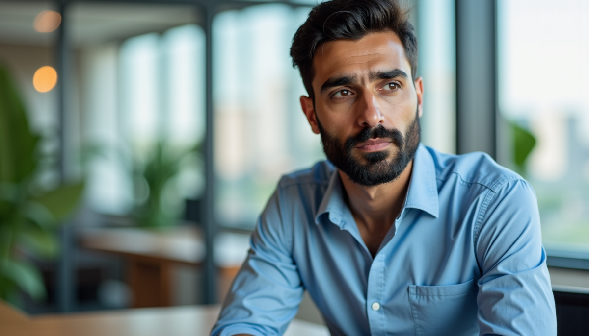 Les 4 erreurs évitées par Oussama Ammar lors de son pivot