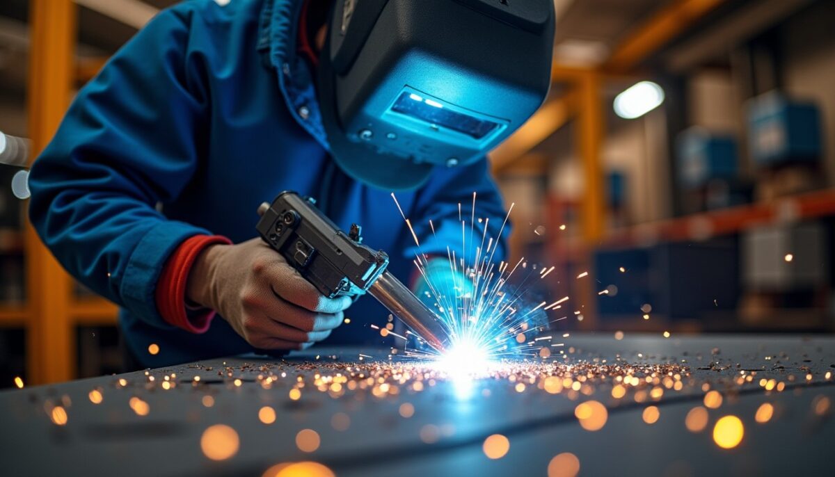 Soudeur MIG/MAG à Mertert : le partenaire d&rsquo;excellence pour vos projets métalliques