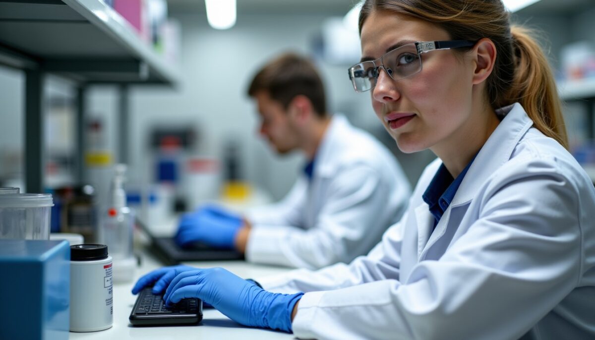 BTS physico-métallographie de laboratoire : une formation toujours accessible aujourd’hui ?
