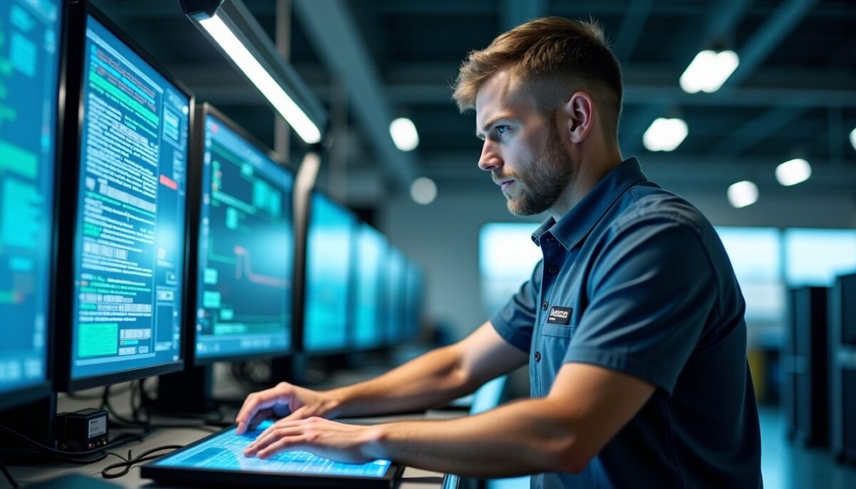 Technicien en programmation, régulation et automation (H/F/X) : missions, compétences requises et avantages du poste