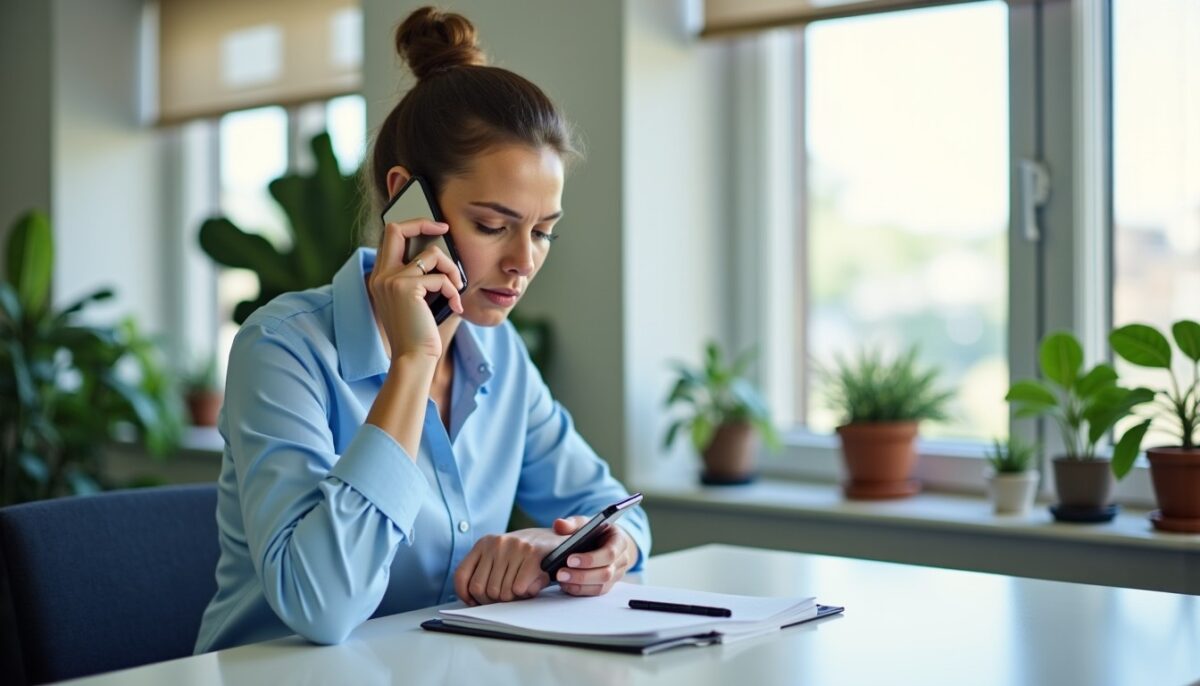 Comment bien annoncer une absence pour maladie : conseils pratiques