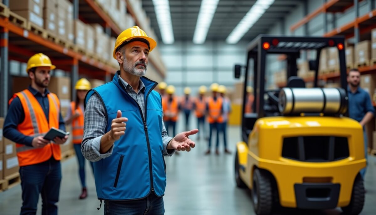 CACES Cariste : Guide complet sur la formation, les tarifs et tout ce qu’il faut connaître